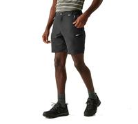 Regatta Short de randonnée Leesville III – Déperlant, imperméable, léger – Noir 30 Homme