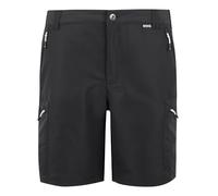 Regatta Short de Marche Leesville III pour Homme, imperméable, idéal pour la randonnée.
