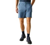 Regatta Short de Marche Leesville III pour Homme, imperméable, idéal pour la randonnée.