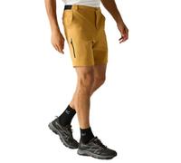 Regatta Anti-insect Travel Light Shorts Jaune,Marron 34 Homme