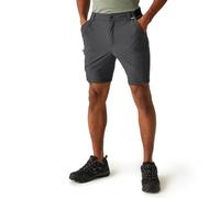 Regatta Short de Voyage léger pour Homme, Cendre, 32W