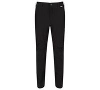 Regatta Pantalon Highton Homme - Noir, Imperméable, Respirant, Extensible - FR XL (38")