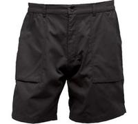 Regatta - Short - Homme (FR 40) (Noir) - UTRW1235 Noir G