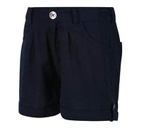 Regatta Short Junior Fille Effet Jean Delicia Shorts Enfant Navy FR: L (Taille Fabricant: 7-8)