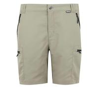 Regatta Short Leesville III pour homme, Sable doré, 34W