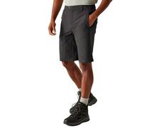 Regatta Short Long Highton II pour Homme, imperméable, idéal pour la randonnée, la Marche et Le Trekking.