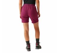 Regatta Mountain Ii Shorts Violet 34 Femme