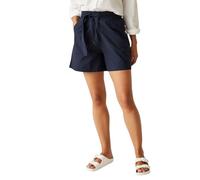 Regatta Short Orla Kiely Summer II pour femme, bleu marine, 44