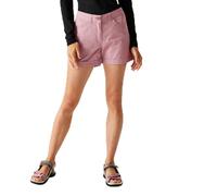 Regatta - Short PEMMA - Femme (48 FR Court) (Lilas)