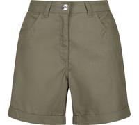 Regatta - Short "Pemma" pour femme RG5830 (40 FR court) (Trèfle à quatre feuilles)