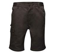 Regatta Short Professionnel Professionnel Cargo résistant et Hydrofuge pour Homme, Noir, 42W