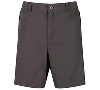 Regatta Short Technique déperlant et Léger Leesville II avec Protection UV Shorts Homme Hawthorn FR: 2XL (Taille Fabricant: 38")