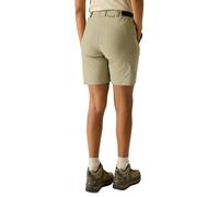 Short femme Regatta Travel Light II Marron 40