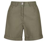 Regatta - Short uni en coton PEMMA - Femme (RG5830)