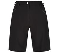 Regatta Xert Stretch Light Shorts Noir 38 / Regular Femme