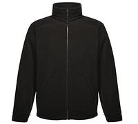Regatta Sigma Heavyweight Veste Polaire Homme, Noir, XL