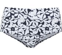 Regatta - Slip de bain "Paloma" pour femme RG11594 (40 FR) (Bleu marine/Blanc)