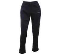 Regatta Softshell II - Pantalon de randonnée - Femme (Coupe courte) (38 FR) (Noir) - UTRG1029 Noir G