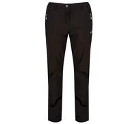 Regatta Softshell II - Pantalon de randonnée - Femme (Coupe courte) (RG1029)
