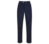 Regatta Softshell II - Pantalon de randonnée - Femme (Coupe courte) (RG1029)