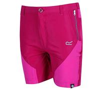 Regatta Sorcer Mountn Short Enfant DkCrse/Cabrt FR : XS (Taille Fabricant : 5-6)
