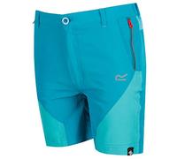 Regatta Sorcer Mountn Short Enfant Enamel/Cermc FR : XS (Taille Fabricant : 5-6)