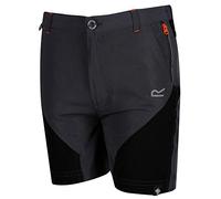 Regatta Sorcer Mountn Short Enfant Seal Grey/BL FR : XXS (Taille Fabricant : 3-4)