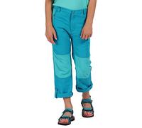 Regatta Sorcer MT III Pantalon Enfant Enamel/Cermc FR : M (Taille Fabricant : 9-10)