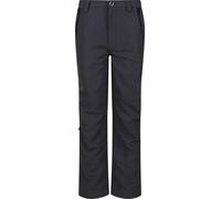 Regatta - "Sorcer VI" pantalon de randonnée pour enfants RG9408 (116) (Gris moyen/noir)