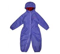 Regatta Splosh III - Combinaison de pluie - Bébé et enfant unisexe 3-4 ans