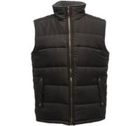 Regatta Standout Altoona - Veste rembourrée sans manches - Homme (2XL) (Noir) - UTRG1619 Noir G