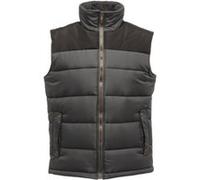 Regatta Standout Altoona - Veste rembourrée sans manches - Homme (3XL) (Gris/Noir) - UTRG1619 Gris/Noir