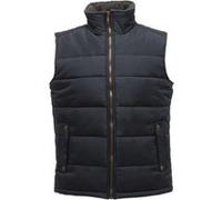 Regatta Standout Altoona - Veste rembourrée sans manches - Homme (L) (Bleu marine) - UTRG1619 Bleu Marine G
