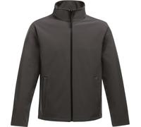 Regatta Standout Veste Softshell homme Ablaze imprimable PC3322 (M) (Gris foncé/Noir)