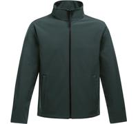 Regatta Standout Veste Softshell homme Ablaze imprimable PC3322 (M) (Vert sapin/Noir)