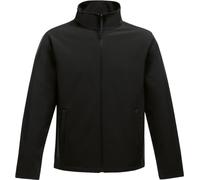 Regatta Standout Veste Softshell homme Ablaze imprimable PC3322 (XL) (Noir/Noir)