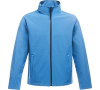 Regatta Standout Veste Softshell homme Ablaze imprimable RW6353 (S) (Bleu français/bleu marine)