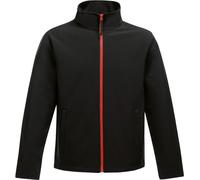 Regatta Standout Veste Softshell pour homme Ablaze imprimable PC3322 (S) (Noir/Rouge)