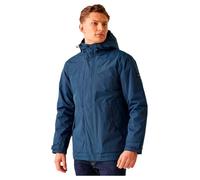 Regatta Sterlings IV Veste imperméable isolante pour homme - Moonlight Denim - XL