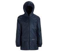Manteau imperméable polyester stormbreak bleu marine 11/12A