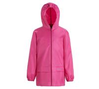 Regatta - Manteau imperméable STORMBREAK - Unisexe (3-4 ans) (Rose) - UTRG1235 Rose G