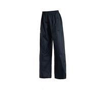 Regatta Stormbreak Mixte Surpantalon Randonnée Poches extérieur - Noir -