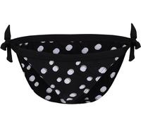 Regatta String Bikini Bottoms Blk/WhPlkaPr 12 (M) Female