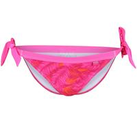 Regatta String Bikini Bottoms Pink Fus Palm 16 (XL) Female