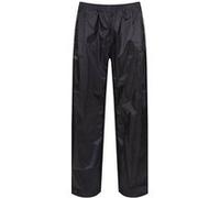 Regatta - Sur-pantalon imperméable - Homme (M) (Noir) - UTRG1231 Noir G