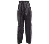 Regatta - Sur-pantalon imperméable STORMBREAK - Unisexe (2 ans) (Noir) - UTRG1234 Noir