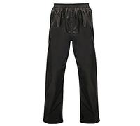Regatta - sur-Pantalon Pro - Homme (L) (Noir)