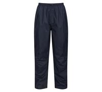 Regatta Surpantalon Homme Imperméable et Coupe-Vent Linton - Regular Overtrousers Homme Navy FR: L (Taille Fabricant: L)