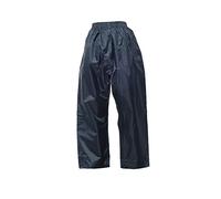 Regatta Surpantalon Homme Imperméable et Coupe-Vent Pro Stormbreak Overtrousers Homme Navy FR: 3XL (Taille Fabricant: XXXL)