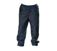 Regatta Surpantalon Homme imperméable, Respirant et Isolant Wetherby Overtrousers Homme Navy FR: M (Taille Fabricant: M)